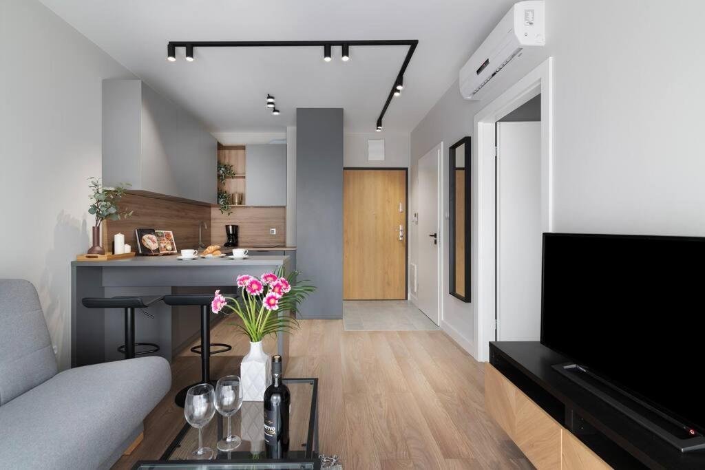 Easy Rent Apartments - Wettera II ルブリン エクステリア 写真
