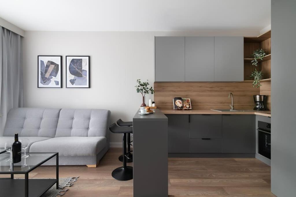 Easy Rent Apartments - Wettera II ルブリン エクステリア 写真