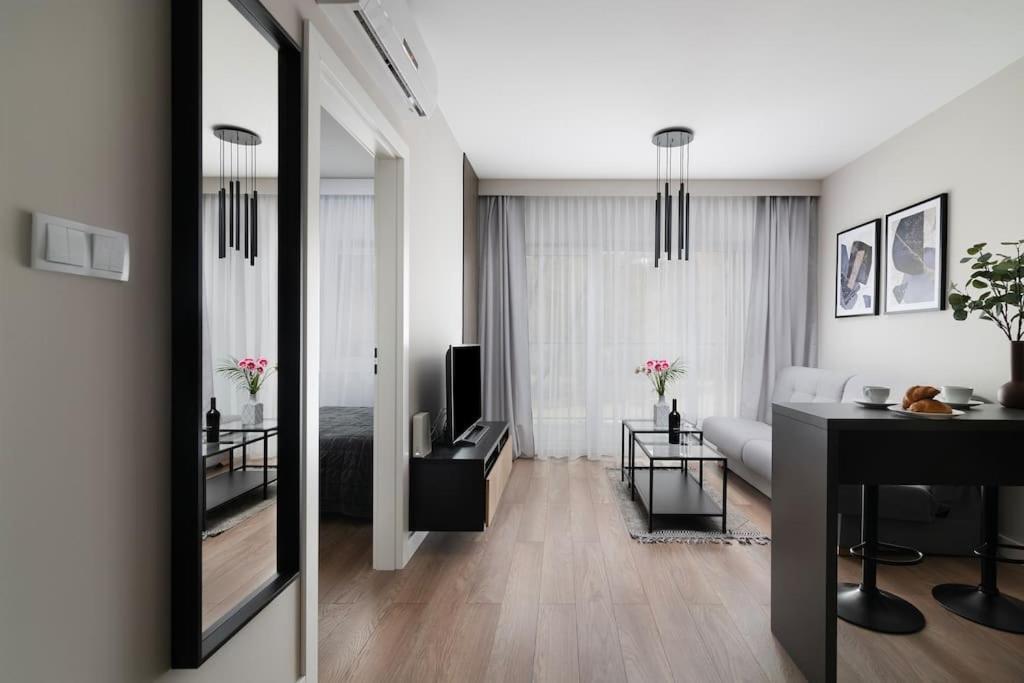 Easy Rent Apartments - Wettera II ルブリン エクステリア 写真