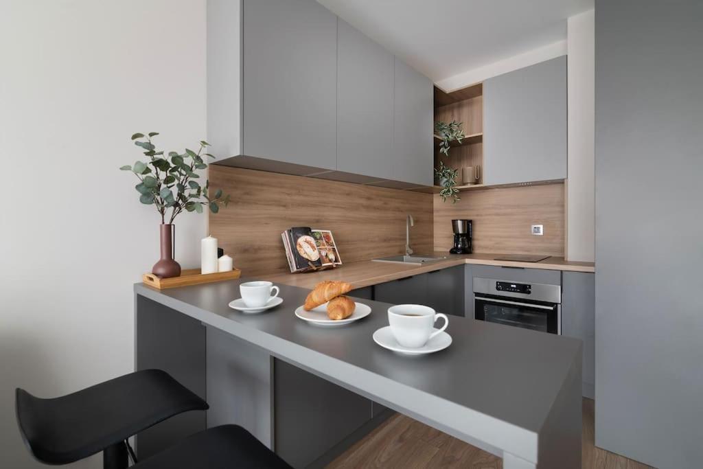 Easy Rent Apartments - Wettera II ルブリン エクステリア 写真